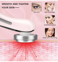 Load image into Gallery viewer, 2PCS/3PCS Facial Massager Skin Care Tools 4 in 1 RF EMS Multifunction Firm Device Skin Rejuvenation Wrinkle Removal