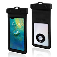 Load image into Gallery viewer, Waterproof Phone Case Pouch Protector For iPhone Cell Phone Cover Underwater Case Universal Water Proof Bag Waterproof Case Cellphone Pouch for iPhone 13 Pro Max Case & Strap
