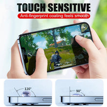 Load image into Gallery viewer, 9D Anti-burst Tempered Glass For Iphone 14 Plus 13 12 11 Pro Max Mini Screen Protector Iphone X Xr Xs Max Protective Film 9h Tempered Glass Film Case-friendly Screen Protector For Iphone