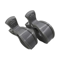 将图片加载到图库查看器,Baby Stroller Clamp Alligator Clip Pram Peg Hooks