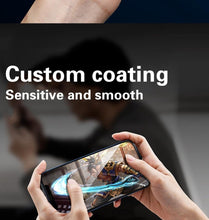 将图片加载到图库查看器,4Pcs Full Cover Protection Glass On the For iPhone 13 12 11 14 Pro Screen Protector For iPhone 6s 7 8 Plus 5s 14 XR XS MAX Glass Case-Friendly Transparent Tempered Glass Screen Protector
