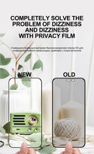 将图片加载到图库查看器,Full Cover Ceramics Privacy Glass For iPhone 12 11 13 Pro Max mini Screen Protector For iPhone XS MAX X XR 8 7 6 6S Plus SE 2020 Privacy Tempered Glass Screen Protector Alignment Frame Bubble Free Case Friendly Glass Screen Protector For iPhone
