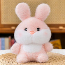 Load image into Gallery viewer, 16cm Plush Companion Doll – Soft Capybara & Elephant Stuffed Toy