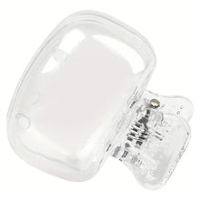 Load image into Gallery viewer, Travel Toothbrush Cover – Waterproof Protective Case with Clip