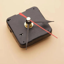 Load image into Gallery viewer, Silent Wall Clock Movement Mechanism DIY Repair Replacement Kit