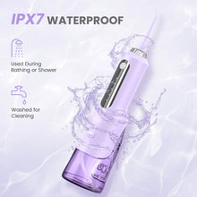 Load image into Gallery viewer, SEJOY Water Flosser for Teeth Irrigator Teeth Whitening Tool Portable Water Pick Personal Care Appliances Dental Teeth Cleaner