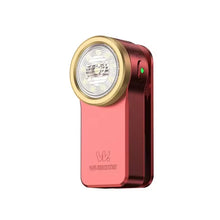 Load image into Gallery viewer, Wurkkos HD03 680LM Mini Clip Light USB C Rechargeable Pocket Flashlight Spotlight/Floodlight Portable EDC RGB Torch with Magnet