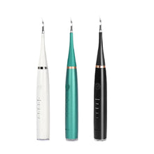 Load image into Gallery viewer, Electric Ultrasonic Teeth Cleaner Dental Scaler Dental Tooth Calculus Stains Tartar Remover Oral Irrigator Teeth Whitening Tool