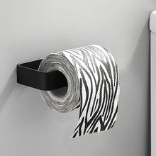 Load image into Gallery viewer, Adhesive Kitchen Paper Towel Holder – Tissue Hanger & Napkin Rack