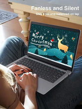 Load image into Gallery viewer, 14 Inch Laptop J3710 8GB RAM 256GB SSD Windows 11 For Students And Business