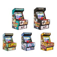 Load image into Gallery viewer, 2.8-inch 16-bit Mini Handheld Video Arcade Game Portable Console (Built-in 150+ Classics Retro Game For SEGA)