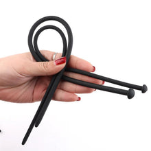 Load image into Gallery viewer, Silicone Urethral Catheter Dilator Sounding Penis Plug Insert Urethra Catheters Adult Sex Toys For Men Gay Horse Eye Stimulator
