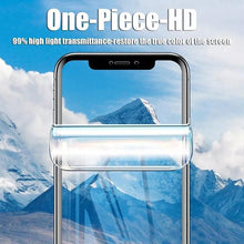 将图片加载到图库查看器,4PCS for IPhone 12 11 13 Pro Max Full Cover Film Screen Protectors Protective Film for IPhone 14 Pro X XR XS MAX 7 Plus Easy Installation Bubble Free HD Clear Scratch Resistant Anti-Fingerprint Tempered Glass Film