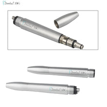 Load image into Gallery viewer, Dental Air Scaler Handpiece Activation Irrigation Perio Scaling Tip With 3Pcs Tooth Cleaner 2/4 Holes