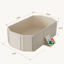 将图片加载到图库查看器,Foldable Baby Bathtub for Newborns & Toddlers