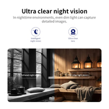 Load image into Gallery viewer, Neye 8MP 4K WiFi Security Camera 1080P HD Indoor Baby Monitor Automatic Tracking Audio Night Vision Camera PTZ IP Camera