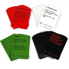 Load image into Gallery viewer, Risk It or Drink It β Hilarious Adult Party & Drinking Card Game