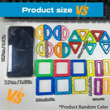 Load image into Gallery viewer, Magnetic Building Blocks - STEM Educational Toys for Kids Aged 4-12