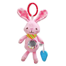 将图片加载到图库查看器,Soft Infant Crib Stroller Mobile Hanging Rattle Toy