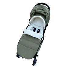 将图片加载到图库查看器,Universaln Stroller Footmuff – Waterproof, Windproof & Thermal Warm