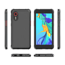 将图片加载到图库查看器,HD Clear Phone Case for Samsung Galaxy Xcover 4 4s 5 6 Pro Soft TPU Transparent Shockproof Crystal Back Cover Xcover5 Xcover6Pro