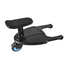 将图片加载到图库查看器,Universal Stroller Step Board with Seat for Second Child