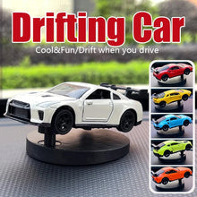 Load image into Gallery viewer, Drift Car Dashboard Swing Toy - Cool Sports Race Ornament for Car Interior Decor