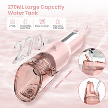 Load image into Gallery viewer, SEJOY Water Flosser for Teeth Irrigator Teeth Whitening Tool Portable Water Pick Personal Care Appliances Dental Teeth Cleaner
