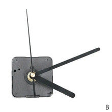 Load image into Gallery viewer, Silent Wall Clock Movement Mechanism DIY Repair Replacement Kit