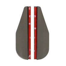 Load image into Gallery viewer, 2PCS Car Rearview Mirror Rain Eyebrow Carbon Fiber Sun Visor Shade Cover Protector Clear Vision for Rain Car Mirror Accessories