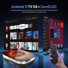 将图片加载到图库查看器,KINHANK Amlogic S905X4 Retro Video Game Console Super Console X4 Plus 90000 Game for 60+ Emulators Arcade/MAME/NAOMI 4K HD TVBox