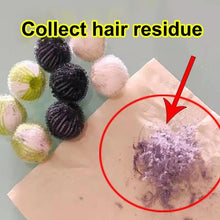 Load image into Gallery viewer, Pet Hair Remover Cat Dog Fur Lint Remover Hair Catcher Reusable Clothes Filter Ball Clean Laundry Ball Washing Machine Accessory Reusable Lint Remover Balls Laundry Filter Net and Various Laundry Washer Balls