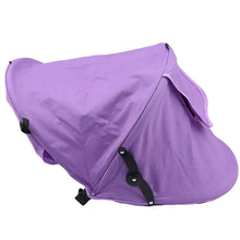 将图片加载到图库查看器,Baby Stroller Sunshade Canopy Hood Sunshield Cover Pram Accessory