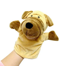 Load image into Gallery viewer, Stuffed Plush Animal Finger Story Puppet Toys