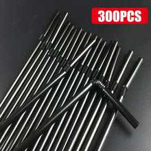 Load image into Gallery viewer, 50-1000Pcs Multicolor Drinking Straws – Milk Tea & Party Supplies