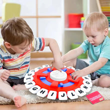 Load image into Gallery viewer, Spanish Basta Game Fast-paced Family Gathering Letter Toys For Adults Children Letters Learning Lengua española Juegos De Mesas
