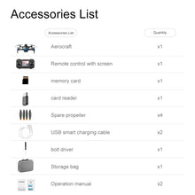 Load image into Gallery viewer, For Xiaomi M6 Drone Professional 8K Camera Drone 5G WIFI FPV UAV With screen remote control RC Dron avoidance Aerial Quadcopter