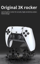 Load image into Gallery viewer, M15 Game Stick Mini TV Handheld Game Console Wireless Gamepads Video Game 128G 30000+ Retro Game HD Output Two-player for PS1 Et