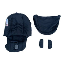 将图片加载到图库查看器,COLU KID® Stroller Accessories – Seat Cushion, Sunshade & Change Kit