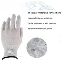 Load image into Gallery viewer, EMS 4 Modes Tens Machine Unit 9 Intensity Muscle Stimulator Acupuncture Body Massage Digital Therapy Machine Electrostimulation