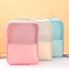 Load image into Gallery viewer, Portable Travel Shoe & Clothes Bag – Multifunction Organizer Storage