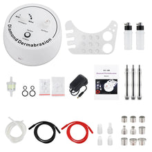 Load image into Gallery viewer, Professional Diamond Microdermabrasion Machine Water Spray Exfoliation Face Peeling Beauty Machine Pore Deep Cleaning Skin Care