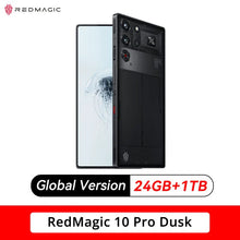 Load image into Gallery viewer, Global Version RedMagic 10 Pro 5G Gaming Phone