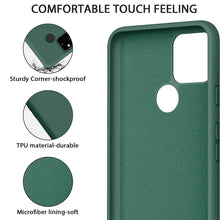 Load image into Gallery viewer, Luxury Liquid Slicone ShockProof Soft Phone Case For Google Pixel 5 3 3A XL 3XL 4 XL 4A 4G 5G Cover Fundas Capa