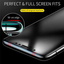 Load image into Gallery viewer, 4pcs Soft Matte Ceramic Film Screen Protector for iPhone 14 13 12 Pro Max 11 XR XS X 8 7 plus SE20 Anti-broken Not Glass Film Matte Finish Tempered Glass Screen Protector for iPhone