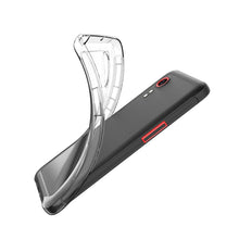 将图片加载到图库查看器,HD Clear Phone Case for Samsung Galaxy Xcover 4 4s 5 6 Pro Soft TPU Transparent Shockproof Crystal Back Cover Xcover5 Xcover6Pro
