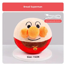 Load image into Gallery viewer, Interactive Electric Plush Jumping Ball - USB Rechargeable Dog Training Toy with Music