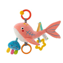 将图片加载到图库查看器,Soft Infant Crib Stroller Mobile Hanging Rattle Toy