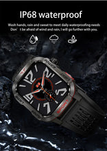 Load image into Gallery viewer, New For Huawei Xiaomi Military GPS Smart Watch Men Flashlight Compass Waterproof Outdoor Sport Tracker Bluetooth Call Smartwatch