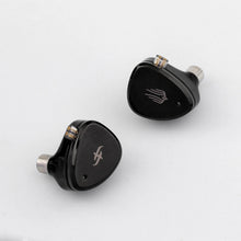 Load image into Gallery viewer, SIMGOT EM6L 1DD + 4BA Hybrid Driver In-ear Monitor HiFi IEM Earphone with Detachable OFC Silver Cable for Musician Audiophile